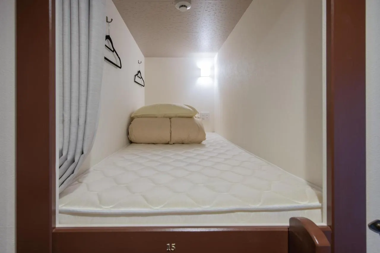 Bnb+ Suidobashi Tokyo Japan