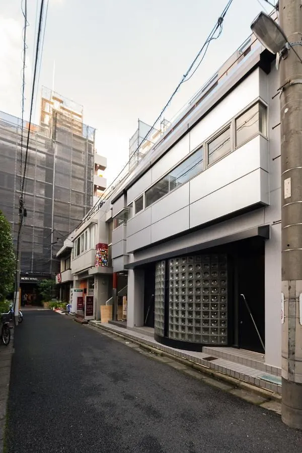 Hostel Bnb+ Suidobashi Tokyo