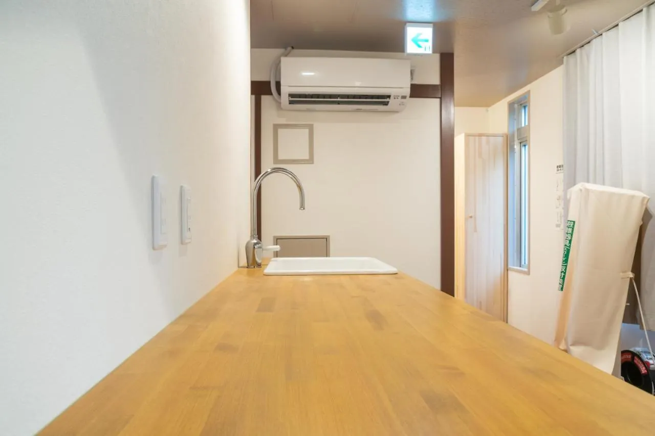 Bnb+ Suidobashi Tokyo Hostel