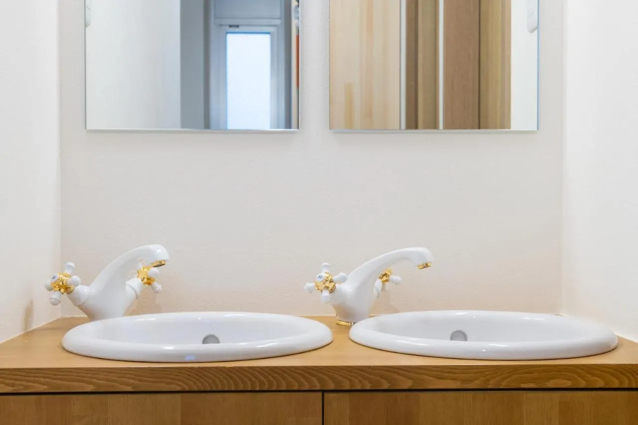 Bnb+ Suidobashi Tokyo Hostel