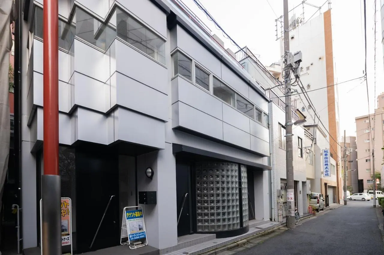 Bnb+ Suidobashi Tokyo Hostel